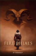 The Fire Phials - paperback