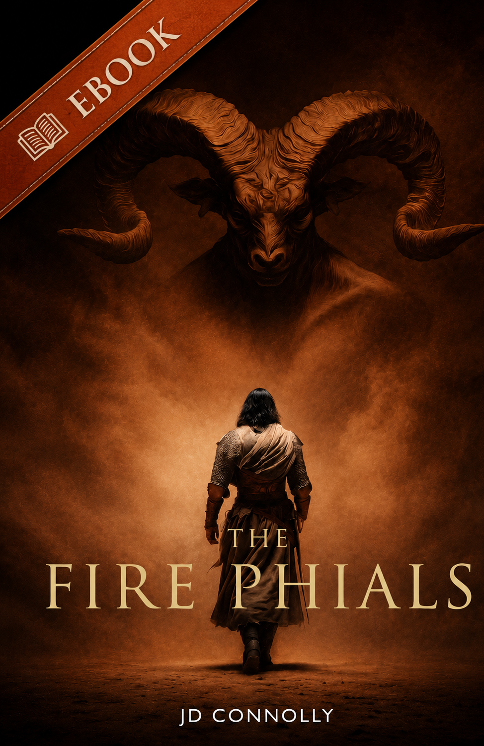 The Fire Phials - ebook